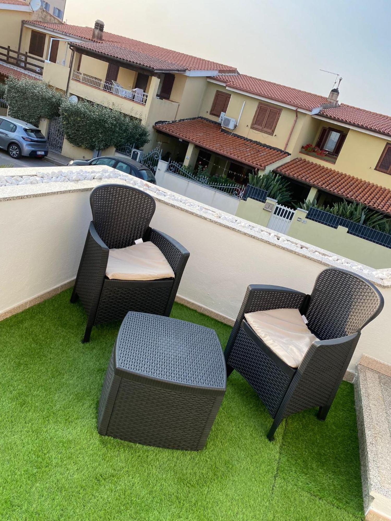 Villa Da Rosa Olbia Zewnętrze zdjęcie